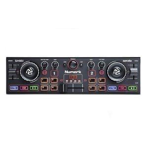 Numark DJ2GO2 Pocket DJ Controller With Audio Interface